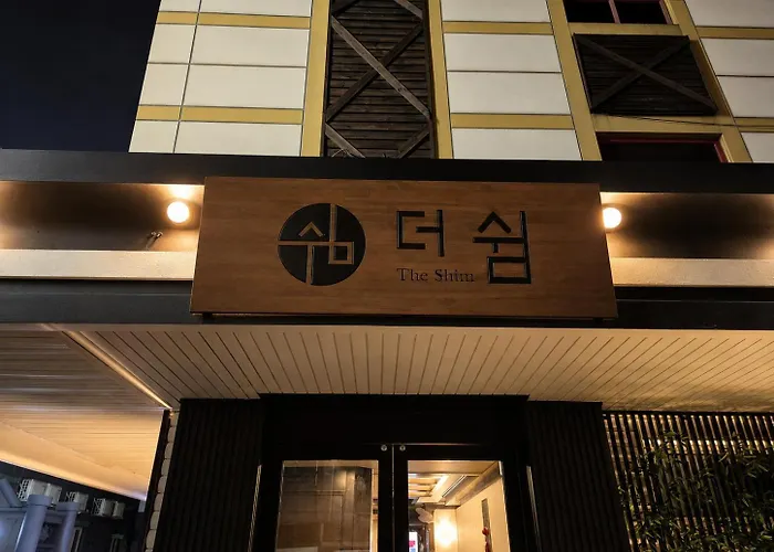 The Shim Silim Hotel