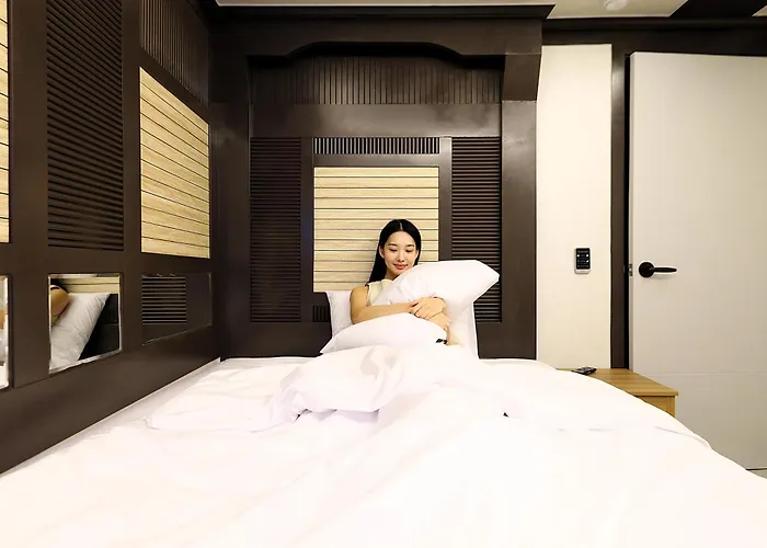The Shim Silim Hotel