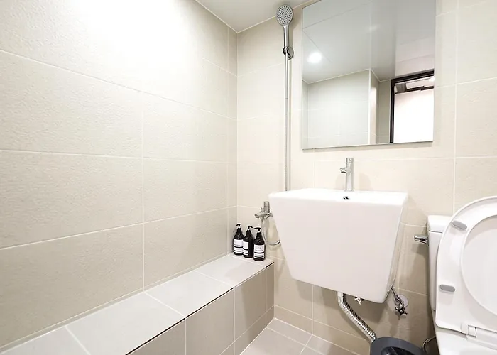 The Shim Silim Hotel Seul