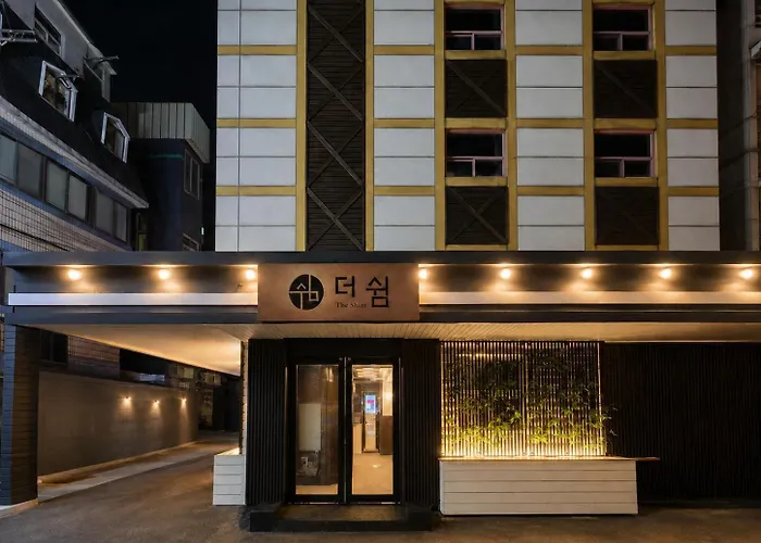 The Shim Silim Hotel